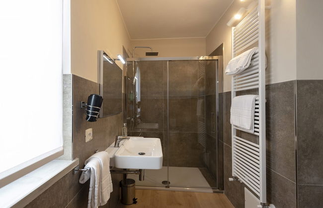 Villa Bernasconi - camere e ristorante - - Foto 54