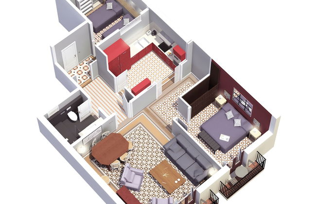 BCN Paseo de Gracia Rocamora Apartments - Foto 20