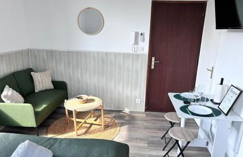 Le petit midi - Parking - Métro - Fibre - Canal - Foto 11