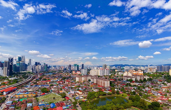 Datum Jelatek Sky Residence Roam - Foto 36