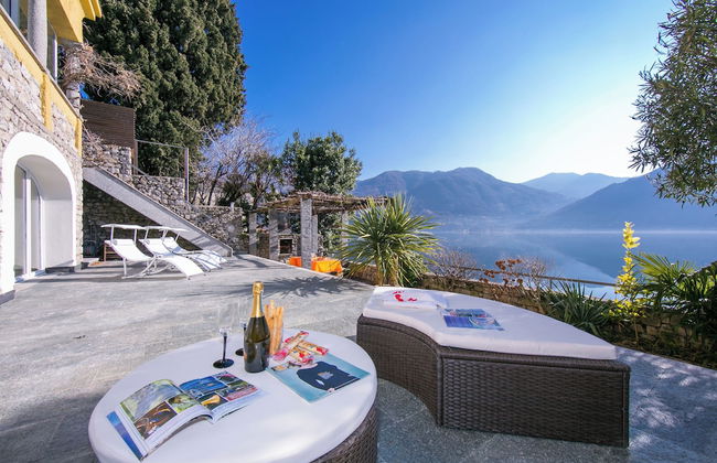 Villa Lugano Lakefront - Foto 21