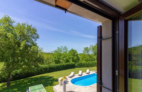 Beautiful villa Morena with private swimming pool near Poreč - Foto 29