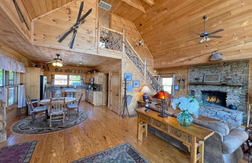 River Magic Cabin - Foto 2