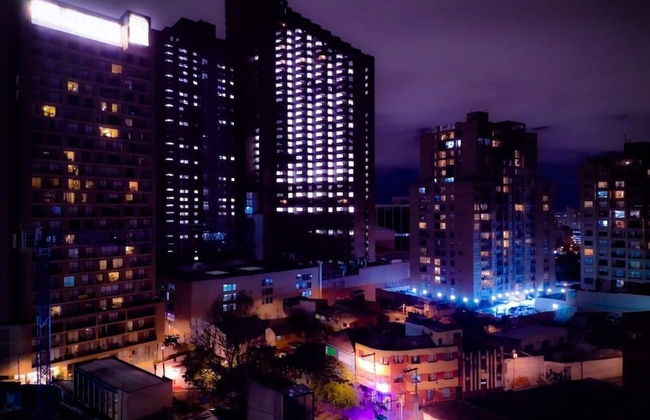 Loft Centro Internacional con balcón 608 - Photo 28