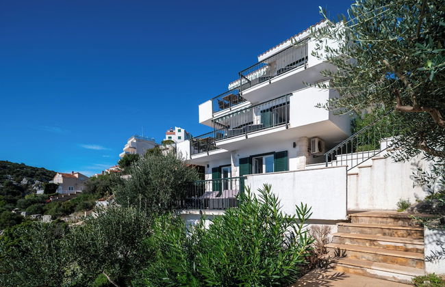 Villa Sine With Amazing Sea Panorama - Foto 55