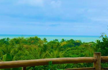 Eliza, Bangalô vista mar em Trancoso - Foto 56