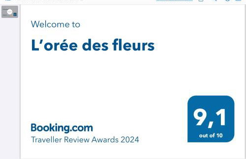 L’orée des fleurs - Foto 14