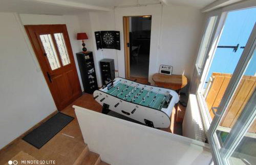 MER 12 à 14 pers L'Aiguillon sur mer - Foto 36