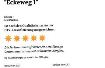 Ferienhaus Eckeweg 1 - Foto 16