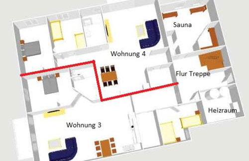 Biolandhof Dorn Highlander vom Elbdeich - Foto 12