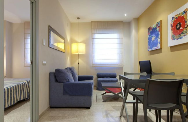 Apartamentos Vértice Sevilla Aljarafe - Foto 28