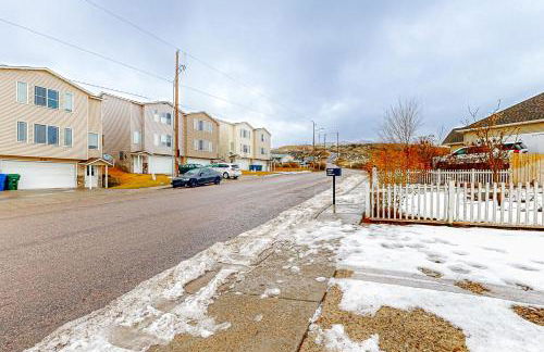 Mtn-View Pocatello Home Near Town and Trails - Foto 21