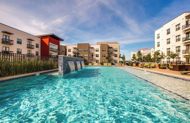 Mint House Fort Worth – Cultural District - Foto 14