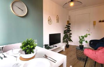 Oxygen - Lumineux deux-pièces à 20min de Rouen - Foto 25