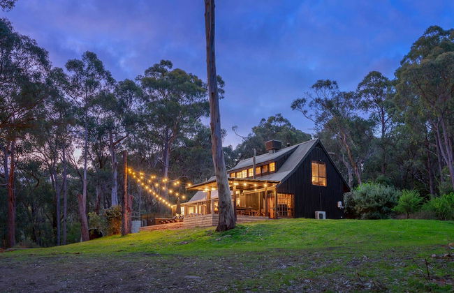 Onyx Retreat Healesville Luxury Lodge x Hot Tub - Foto 38