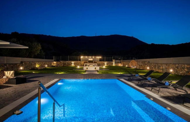 Villa Livis 2 in Rhodes - Photo 1