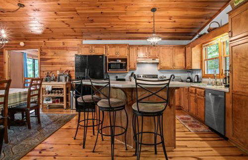 Dogwood Cabin - Foto 14