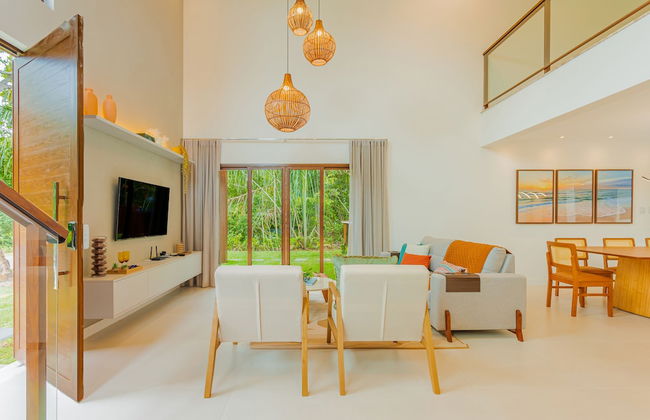 PF01 Bela Casa 5 Suítes - Praia do Forte - Photo 22