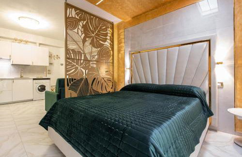 FASHION APARTMENT GOLD Bologna with JACUZZI & CAR GARAGE - Foto 32