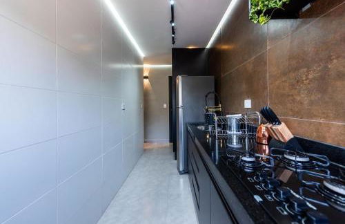 Apartamento temático Rei Pelé Vila Belmiro - Foto 15