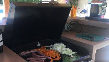 Villa Ty Bonheurs Les Issambres vue mer magnifique - Foto 2