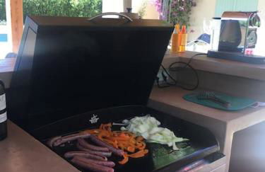 Villa Ty Bonheurs Les Issambres vue mer magnifique - Foto 2