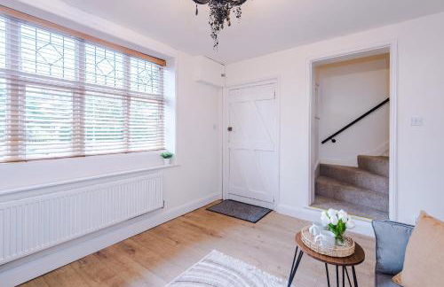 Rossett 2BR Cottage Retreat Perfect for Work & Relaxation - Foto 19