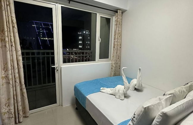 Shore Residences Stays by PBYY - Foto 42