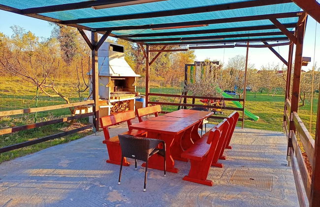 Family Holiday House Orange Spirit - Foto 20