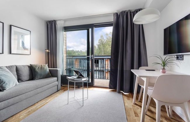 HOOM Home & Hotel Sollentuna - Photo 8