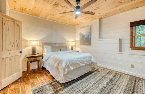 Pineview Escape - Hot Tub - Views - Arcades - Foto 34