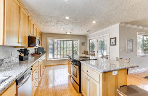 8 Mi to Jacksonville Oregon Getaway with Deck! - Foto 9