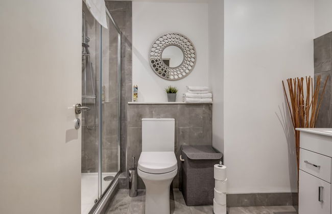 Central Belfast Apartments: Citygate - Foto 70