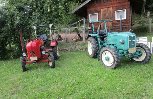 Ferienwohnung Geistalblick - Foto 19
