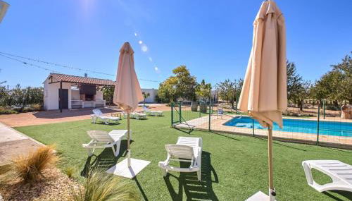 Casa Rural Entre Almendros - Foto 1, Garden