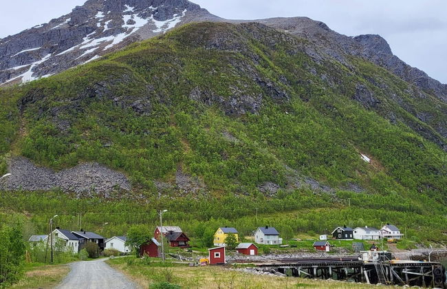 10 Person Holiday Home in Reinfjord-by Traum - Foto 25