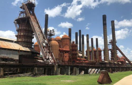 Chic Condo Retreat Private Bliss n Birmingham - Foto 49