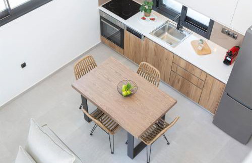 SEASCAPE VILLAS VASSILIKI - Beachfront villas - Foto 68