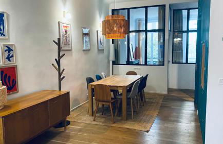 Liberté et élégance au coeur de Marseille - Foto 22