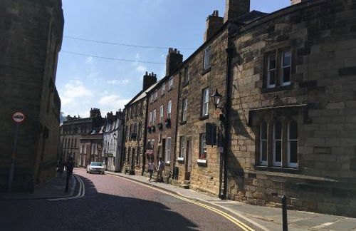 Castle Retreat - luxury apartment opposite Alnwick Castle - Foto 24