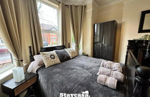 Spacious 5BR Home in Leafy Withington - 19677 - Foto 36