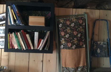 Une nuit en CABANE dans la Forêt - Photo 19