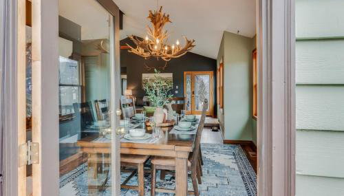 Sunset Mountain Views near Town on 3 Private Acres - Foto 4