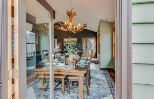 Sunset Mountain Views near Town on 3 Private Acres - Foto 4