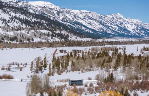 Secluded Mountain View Getaway - Near Jackson Hole - BBQ, Patio Wildlife! - Foto 43