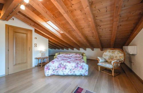 Alloggio romantico nel verde in fronte Acquardens - Foto 14