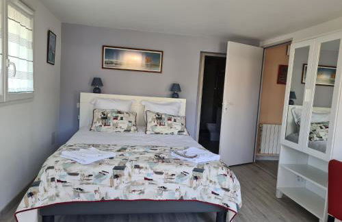 Appartement avec cuisine et grande piscine chauffée - Foto 20