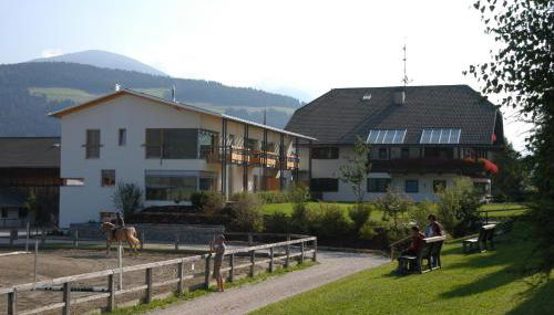 Residence Tolderhof - Olang - Foto 5, Garden view