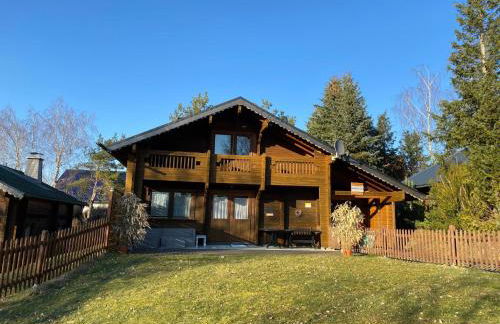 Holiday Home Chalet mit Garten- Grill und Terrasse by Interhome - Foto 21