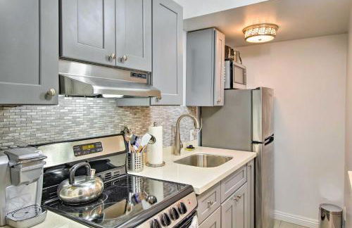 Walk to Keller Beach Waterfront Studio with Hot Tub - Foto 11